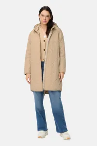 Kabát Camel Active Coat Dark Brown