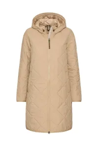 Kabát Camel Active Coat Dark Brown