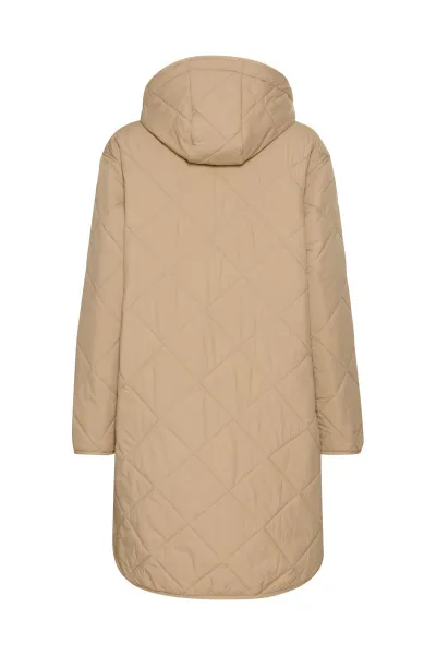 Kabát Camel Active Coat Dark Brown