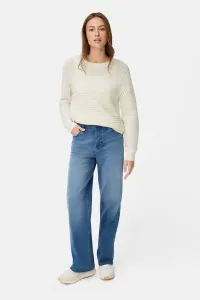 Sveter Camel Active Knitwear White