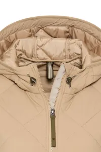 Kabát Camel Active Coat Dark Brown