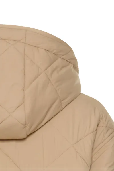Kabát Camel Active Coat Dark Brown