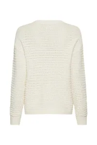 Sveter Camel Active Knitwear White