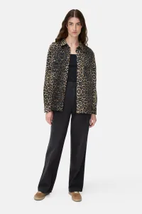 Košeľa Camel Active Blouse Leo Aop