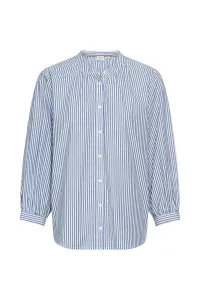 Košeľa Camel Active Blouse Indigo