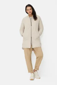 Kabát Camel Active Coat Creme