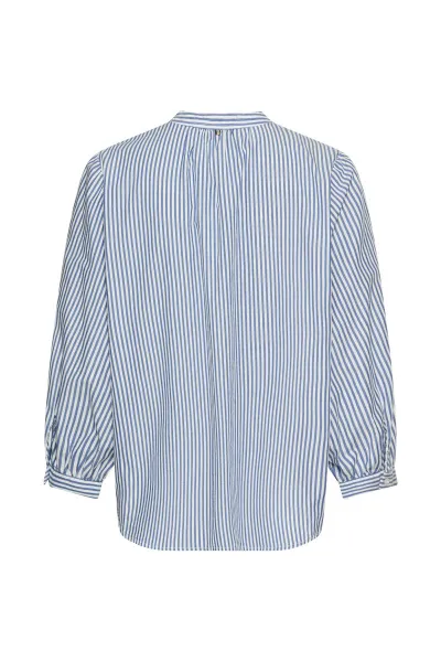 Košeľa Camel Active Blouse Indigo