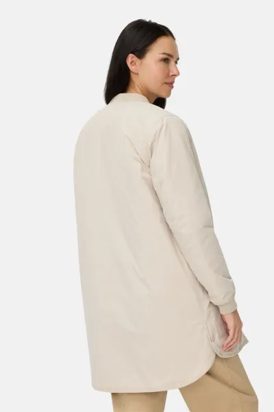 Kabát Camel Active Coat Creme