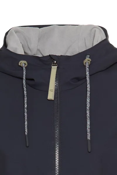 Bunda Camel Active Jacket Stone Blue