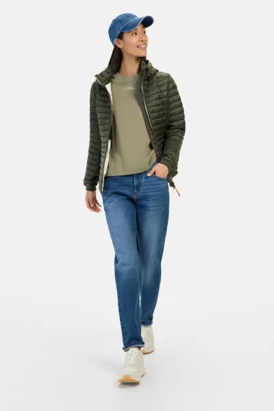 Bunda Camel Active Blouson Fir Green