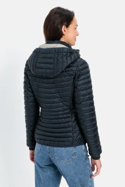 Bunda Camel Active Blouson Stone Blue