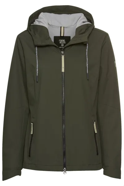 Bunda Camel Active Jacket Fir Green
