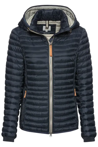 Bunda Camel Active Blouson Stone Blue
