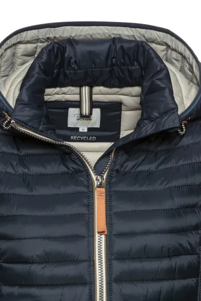 Bunda Camel Active Blouson Stone Blue
