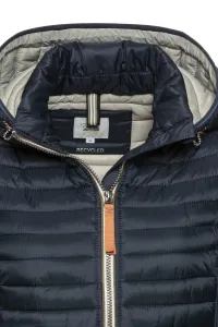 Bunda Camel Active Blouson Stone Blue