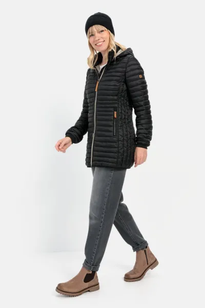 Bunda Camel Active Jacket Asphalt