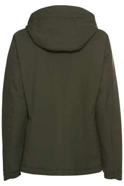 Bunda Camel Active Jacket Fir Green
