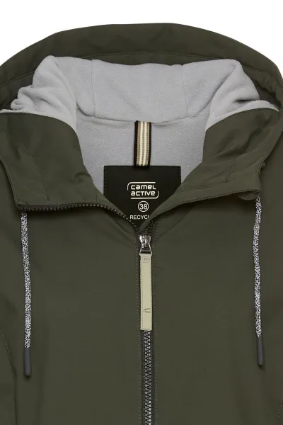 Bunda Camel Active Jacket Fir Green