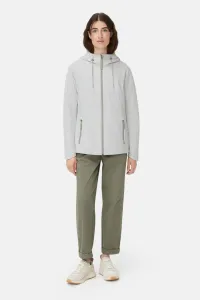 Bunda Camel Active Jacket Grey Melange Check