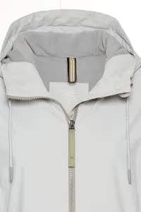 Bunda Camel Active Jacket Grey Melange Check