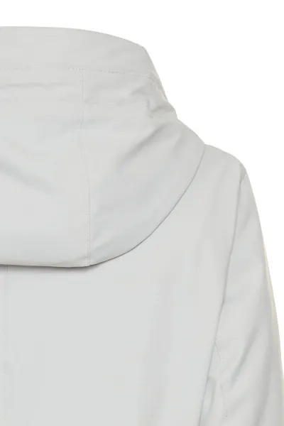 Bunda Camel Active Jacket Grey Melange Check