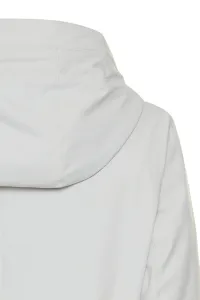 Bunda Camel Active Jacket Grey Melange Check