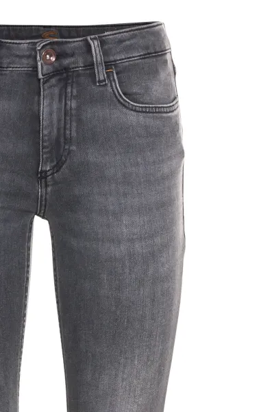 Džínsy Camel Active Denim Asphalt