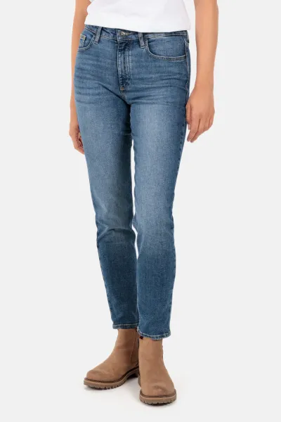 Džínsy Camel Active Trouser Indigo