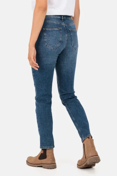 Džínsy Camel Active Trouser Indigo