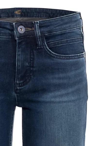 Džínsy Camel Active Nos Denim Light Blue Indigo