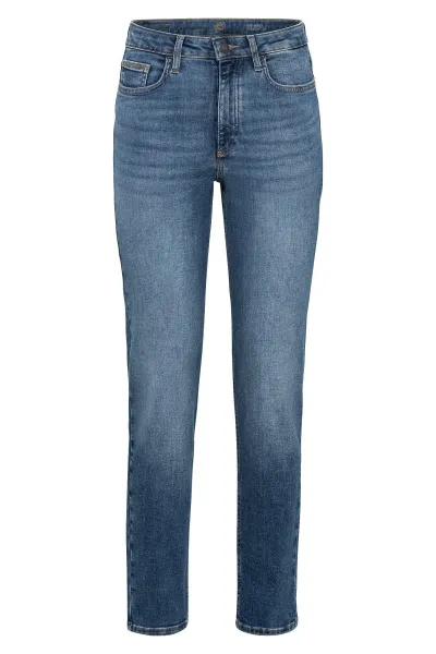 Džínsy Camel Active Trouser Indigo