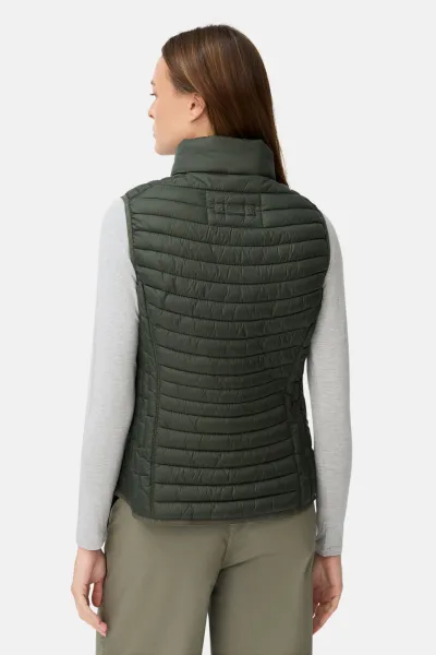 Vesta Camel Active Vest Fir Green