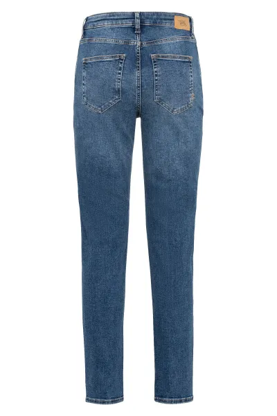 Džínsy Camel Active Trouser Indigo