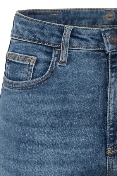 Džínsy Camel Active Trouser Indigo