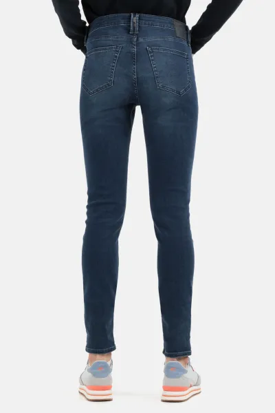 Džínsy Camel Active Nos Denim Light Blue Indigo