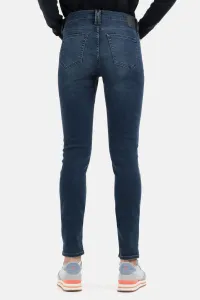 Džínsy Camel Active Nos Denim Light Blue Indigo