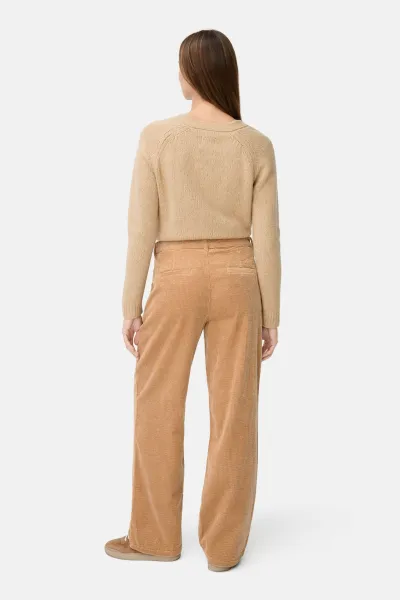 Nohavice Camel Active Trouser Caramell