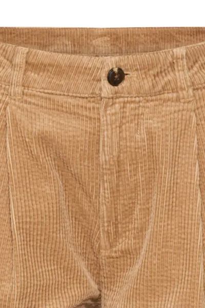 Nohavice Camel Active Trouser Caramell
