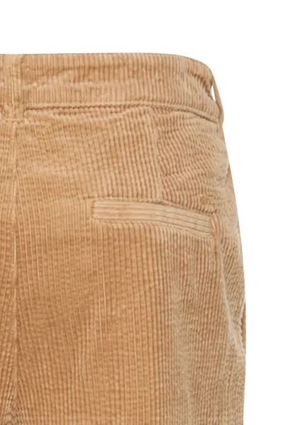 Nohavice Camel Active Trouser Caramell