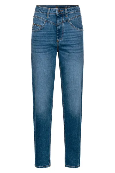 Džínsy Camel Active Denim Trouser Indigo
