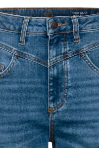 Džínsy Camel Active Denim Trouser Indigo