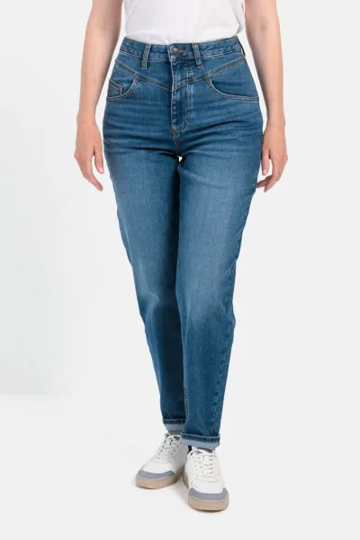 Džínsy Camel Active Denim Trouser Indigo