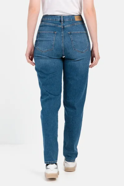 Džínsy Camel Active Denim Trouser Indigo