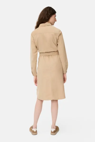 Šaty Camel Active Dress Caramell
