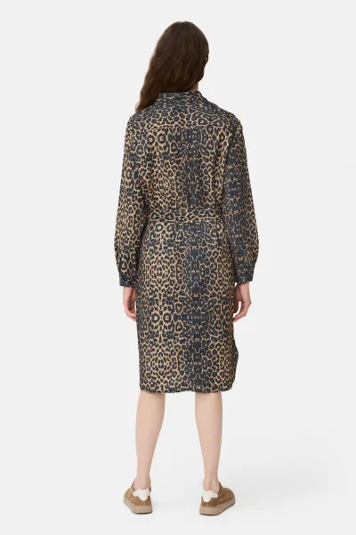 Šaty Camel Active Dress Leo Aop