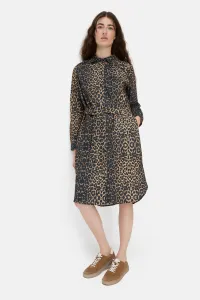Šaty Camel Active Dress Leo Aop
