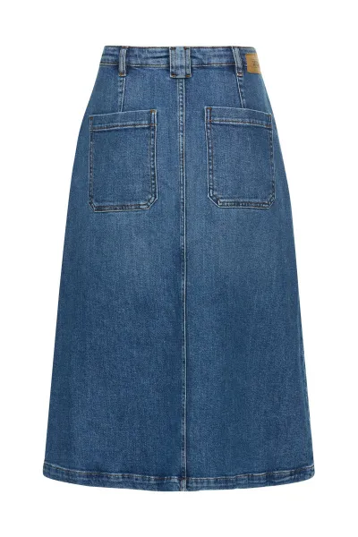 Sukňa Camel Active Skirt Indigo