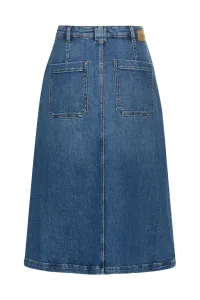 Sukňa Camel Active Skirt Indigo
