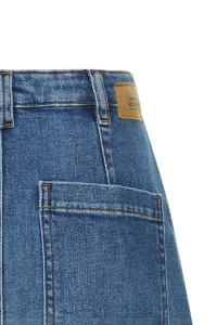 Sukňa Camel Active Skirt Indigo