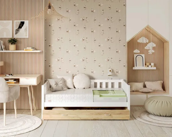 FDM Penový matrac ADRIANO MICROQUILT | 80 x 190 cm
